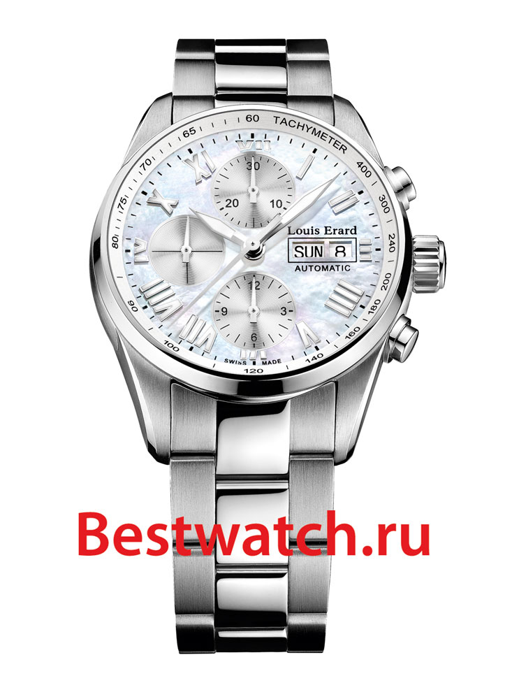 Часы Louis Erard Heritage 78102-AA04M